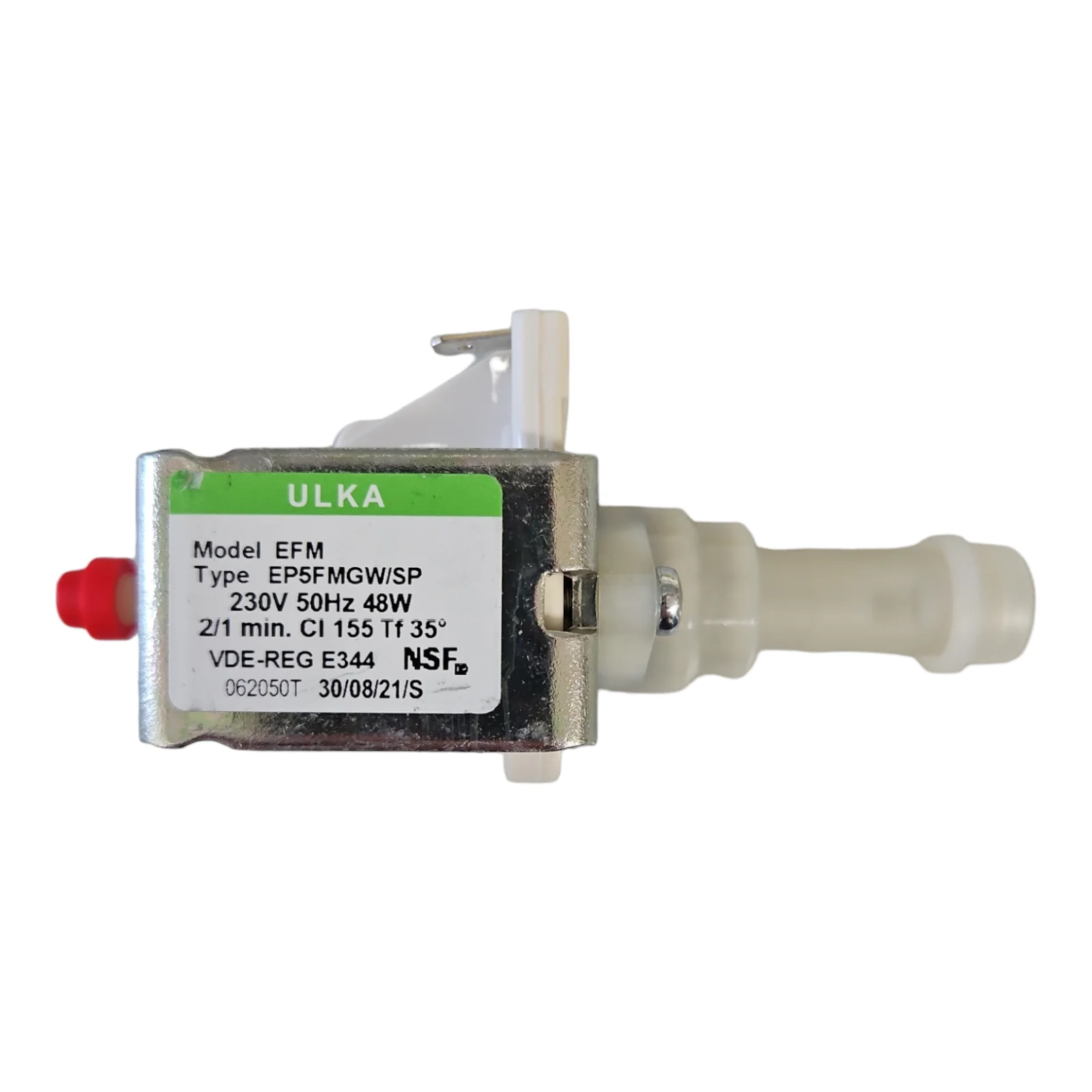 ulka-ep5fmgw-sp-230v-48w-water-pump-for-saeco-philips-gaggia-new