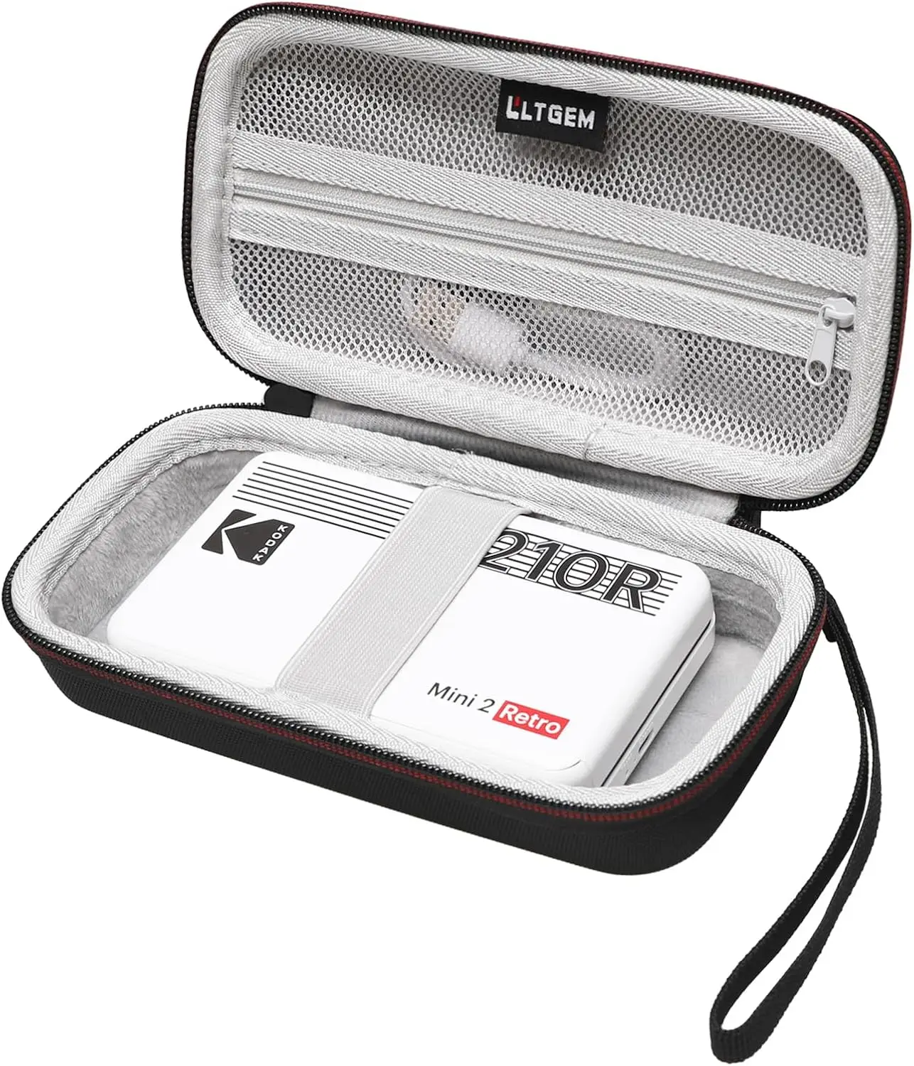 LTGEM Case for KODAK Mini 2 Retro Portable Photo Printer