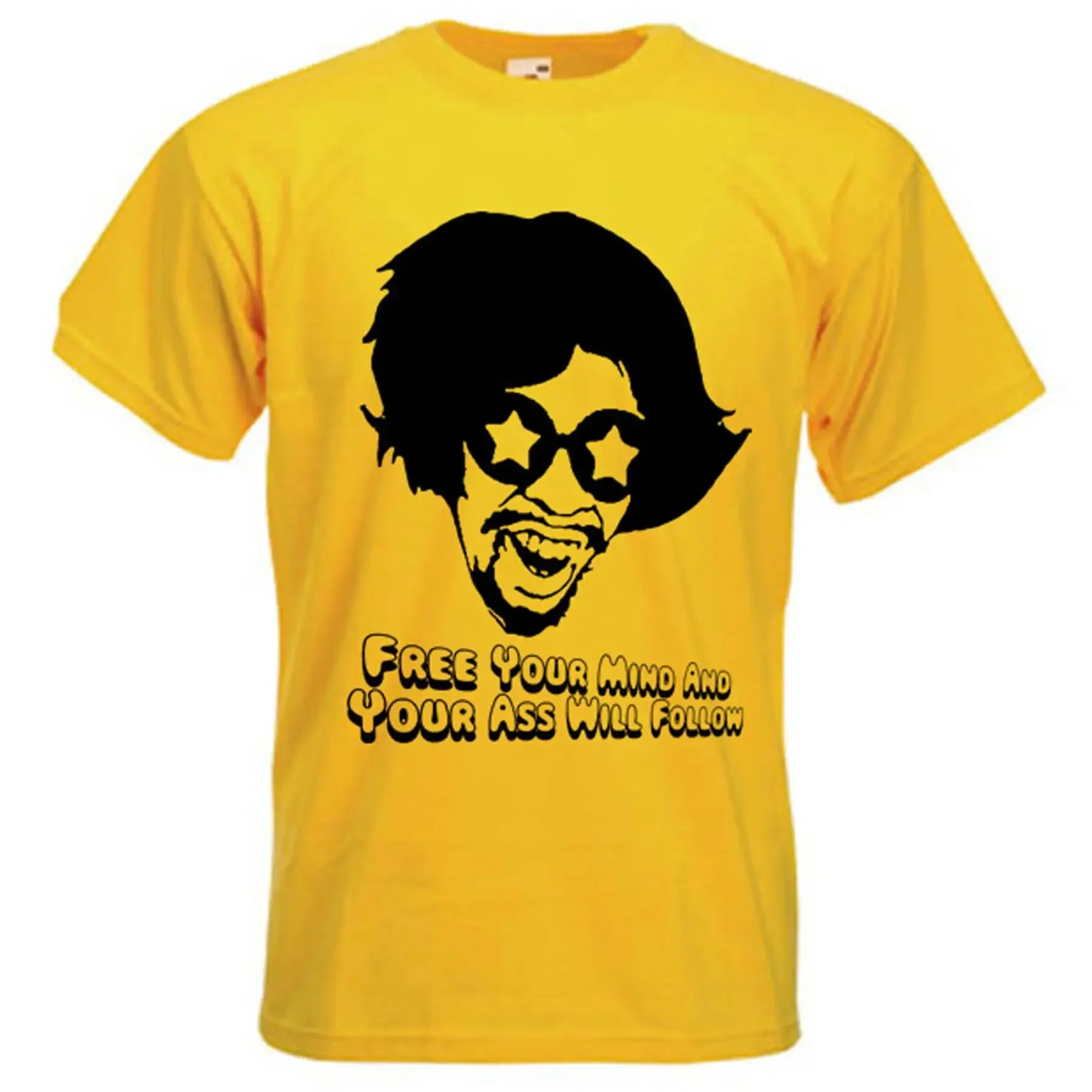 Free Your Mind T Shirt Funkadelic Bootsy Collins S XXXL