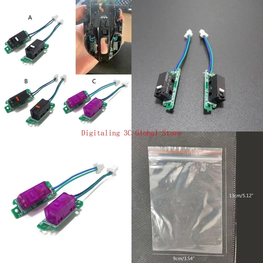 Gaming Mouse Micro …