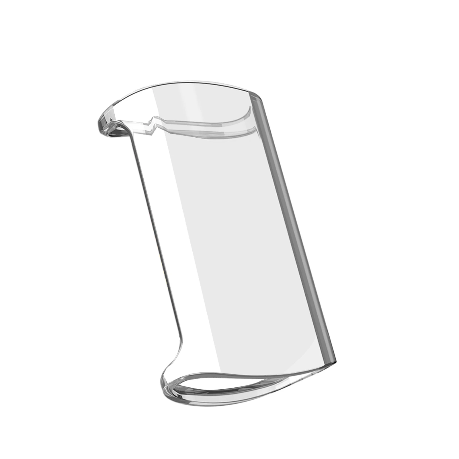 Protector For Fitbit Charge 5 Screen Scratches Proof Smart Watch Screen Case Full Covered Washable Flexible Cover For Fitbit