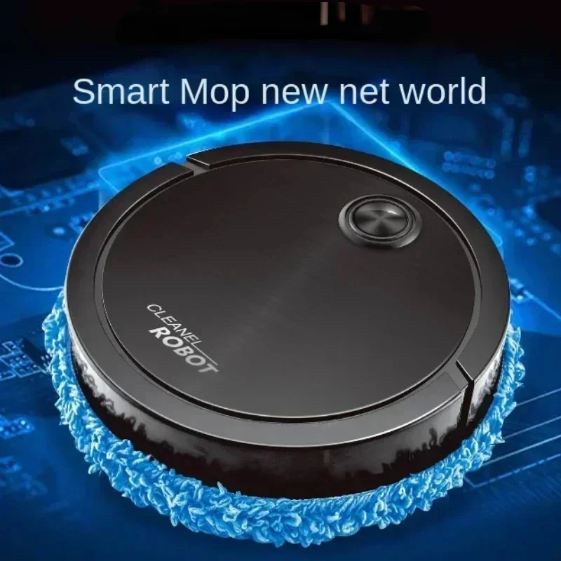 Generation of Intelligent Floor Mopping Robots Silent Floor Scrubber Cleaning Experts for Living Room and Kitchen