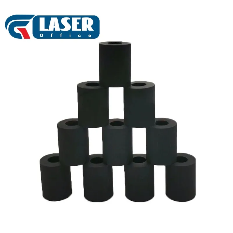 10pc New quality 2F906230 2BR06520 2F906240 Pickup Roller Rubber for Kyocera FS1028 1128 1035 1100 1320 1120 1135 1370 3900