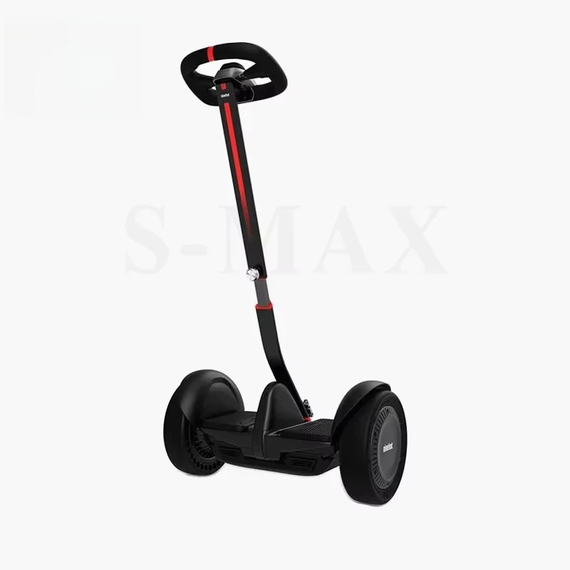 Nieuwste door Segway S-Max draagbare slimme zelfbalancerende elektrische scooter 20 km/u 38 km bereik Compatibel met Gokart-kit