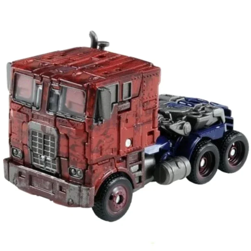 Auf Lager Transformers Movie Best Series MB-01 Optimus Prime Anime Charakter Actionfigur Modell Spielzeug Werbegeschenkkollektion