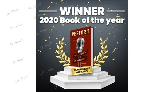 Perform Upgrade Package By Tim Hannig Magic tricks ( 58 Store Download )