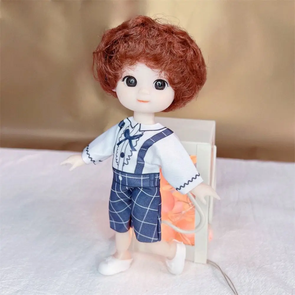 Movable Joint 16cm Anime Eyes 1/8 Colorful Kawaii Kawaii Cute Cute Anime Playhouse