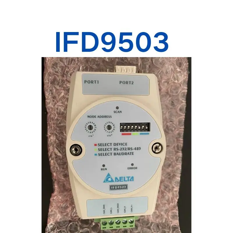 

New Network module, IFD9503 Quick Shipping