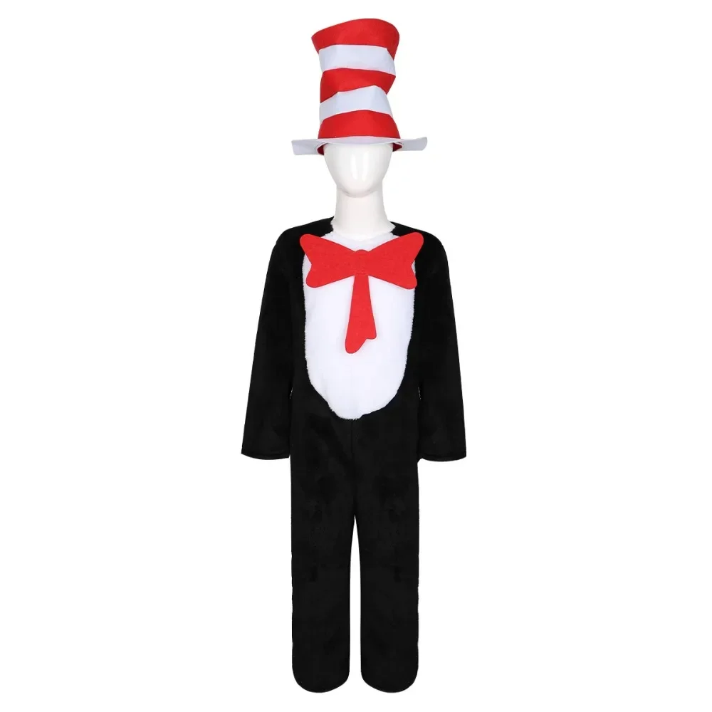 Cat in Hat Costume 2