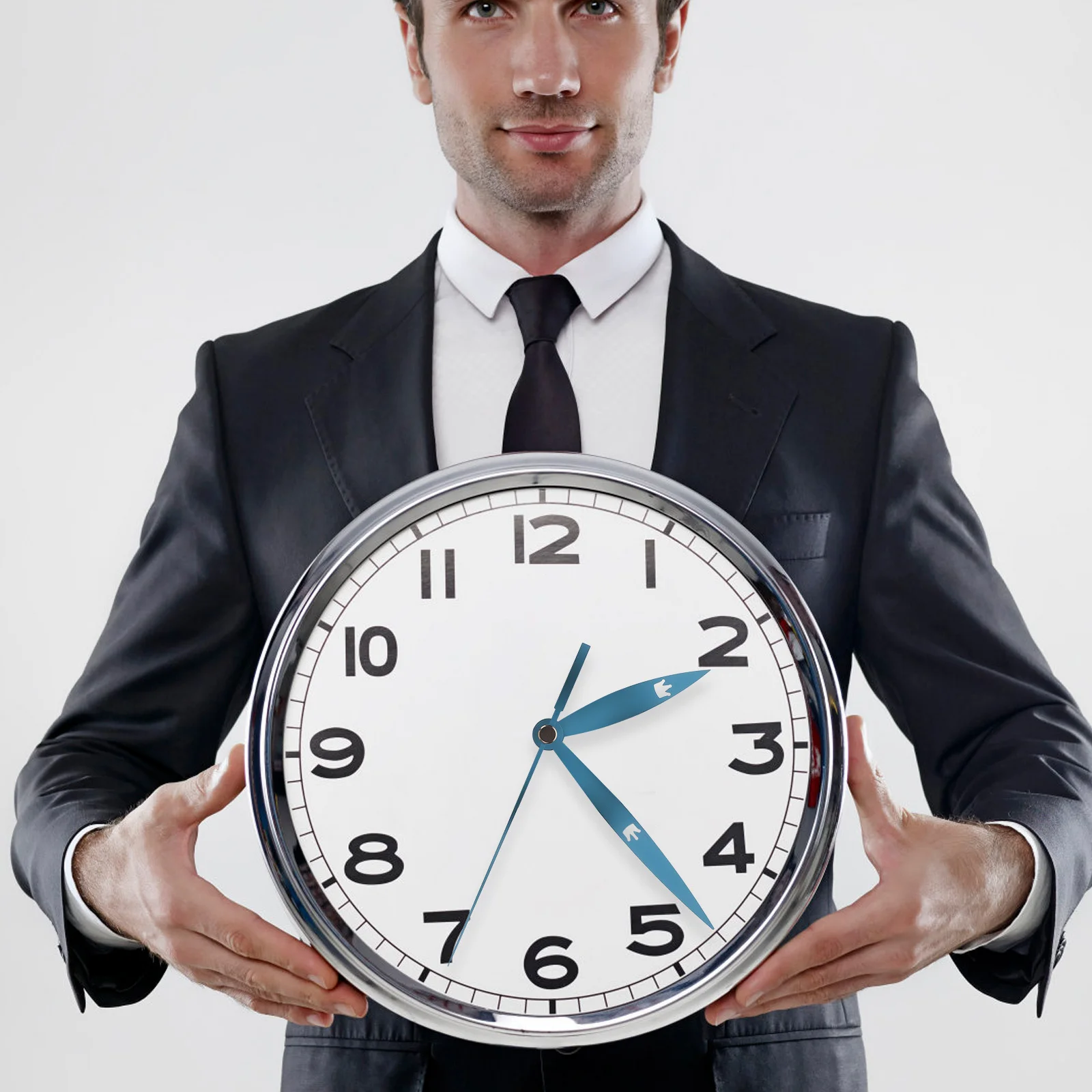 

1Set Clock Movement Replacement Kit Quartz DIY Mechanism for Wall Clock Repair High Precision Timekeeping Strong Non Deformable