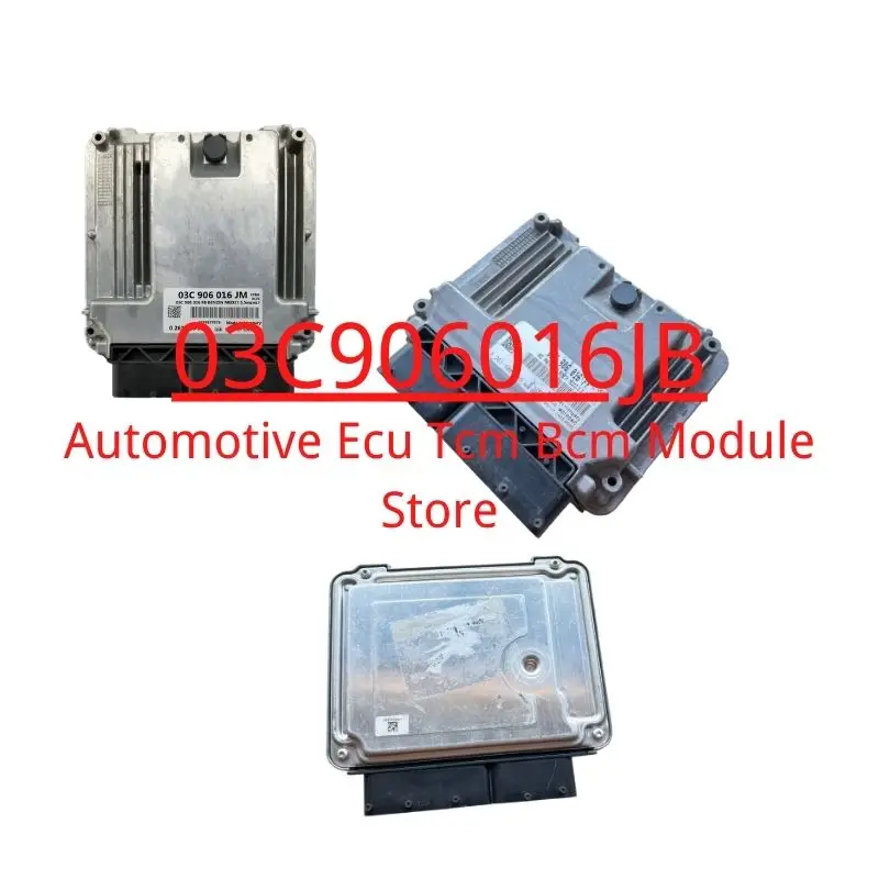 03C906016JB For Volkswagen Sagitar Engine Control Unit ECU 03C 906 016 JB