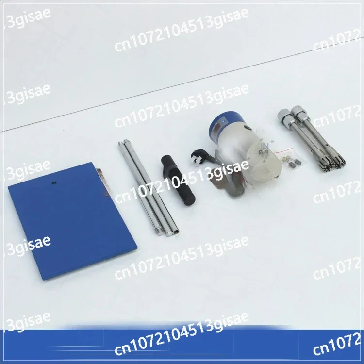 Digital High-speed Dispersion Homogenizer for Emulsification, Capacity 500-7000 Ml
