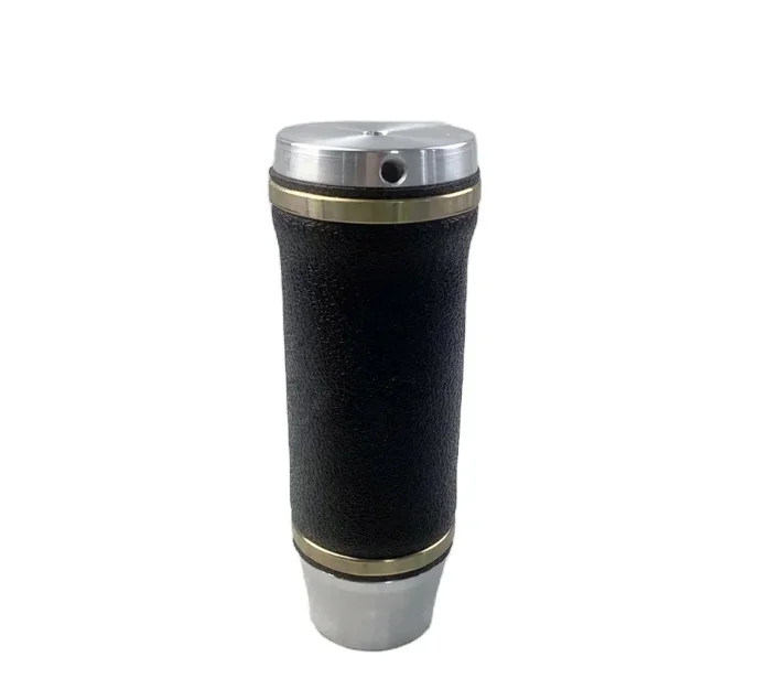 TA-TECHNIX SN070RL-TA2 Coilover Air Spring Shock Absorber, M52*1.5-50/M12 Rolling Sleeve, Pneumatic Air Suspension Kit