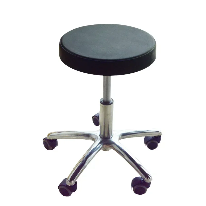 Small Barber Chair Cutting Hairstylist Desk Professional Beauty Salon Stool Massage Barber Hairdressing Nail Salon Furniture