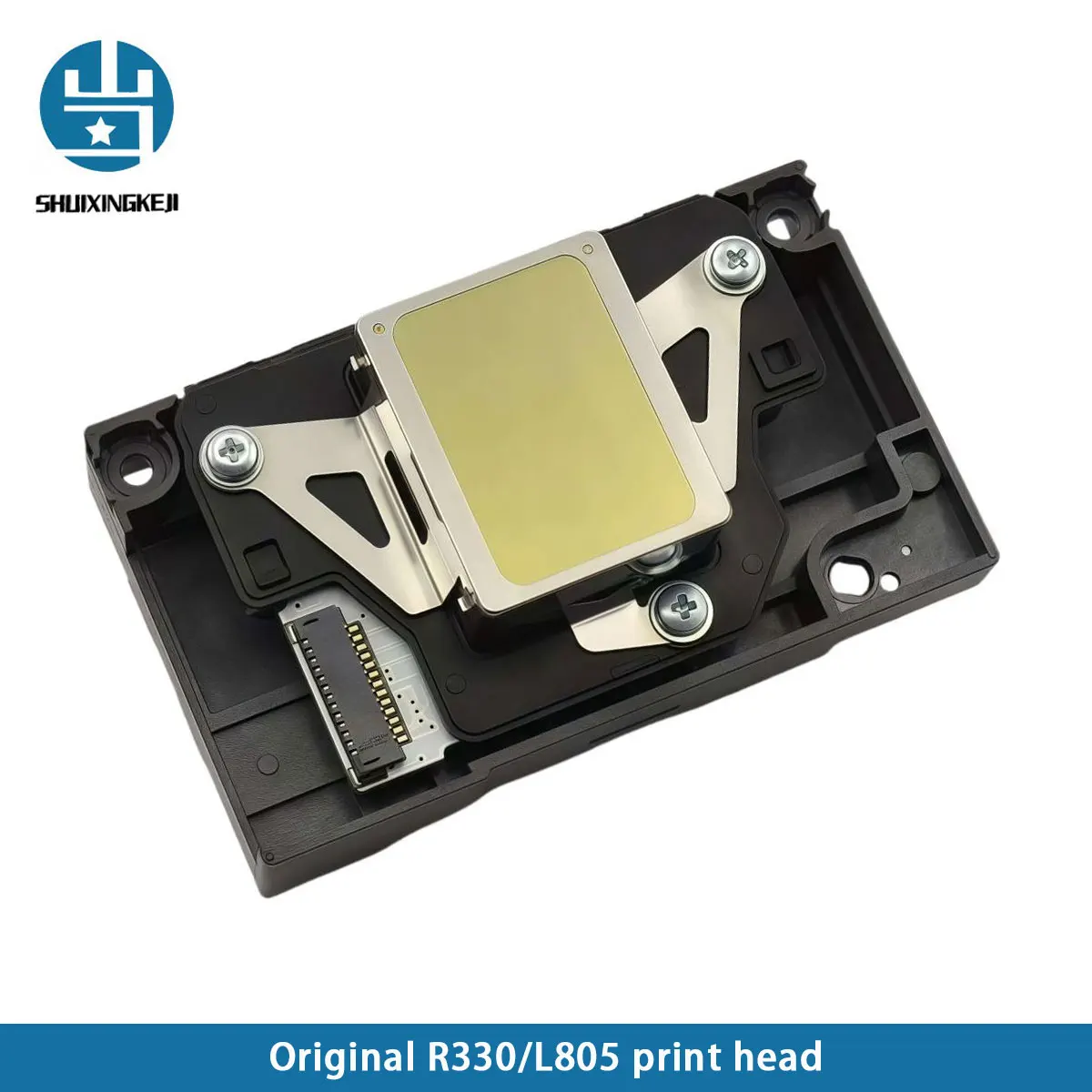 

L805 Printhead Original UV DTF Machine Head T50 T60 R280 R285 R290 R295 R330 TX650 RX595 L800 L801 L805 L810 L850 Printer Nozzle