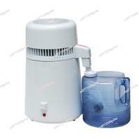 Dental mouthpiece matching distilled water machine hydrosol machine 304 stainless steel 4L
