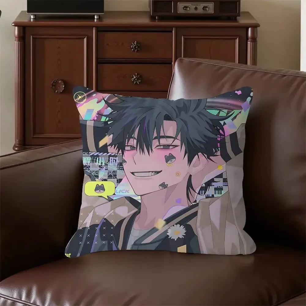 C-Cheng X-Xiaosh 45*45 سنتيمتر غطاء الوسادة وسادة غطاء ديكور المخدة المنزل المخدة ل وسادة الأريكة #5