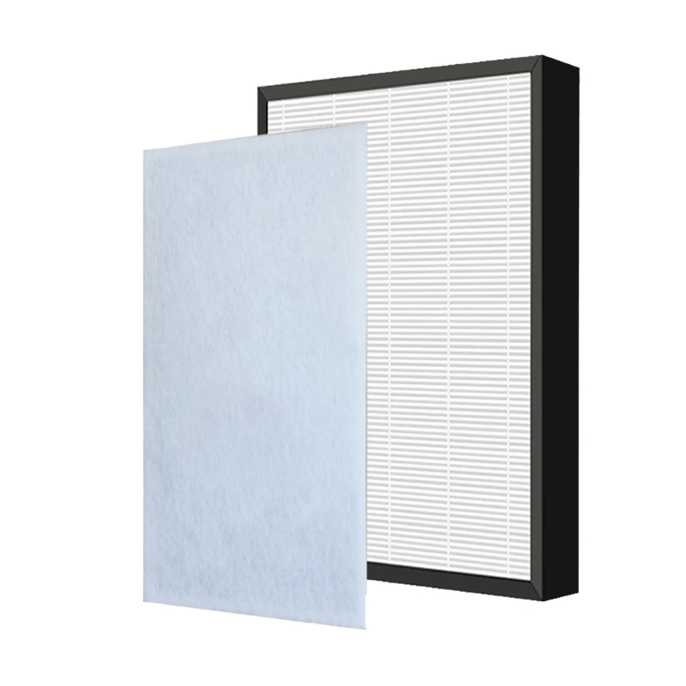 Substituição do filtro HEPA para purificador de ar Toshiba, CAF-C5K-R CAF-C5K-R(L) CAF-C5K-R(G)