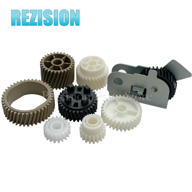

Оригинальный высококачественный комплект шестерен AB 012062 АБ 012318 Для ricoh 2075 2060 7502 8001 7500 8000 7001 приводная шестерня фьюзера Запчасти для копировального аппарата