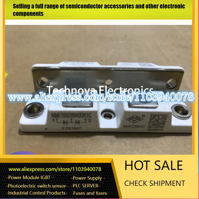 

MMF200ZB040DK1C MMF200ZB040DK1B MMF200ZB040DK1