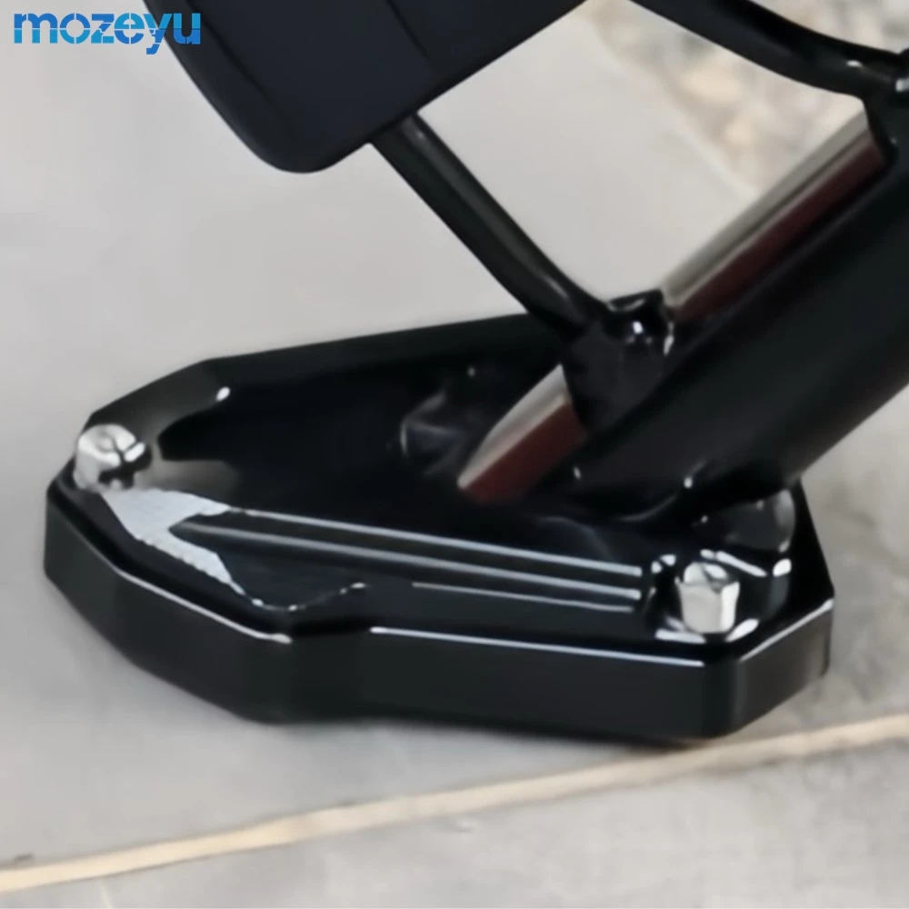 

For For VOGE SR3 2024-2025 2026 SR250GT 2023-25 2026 Kickstand Foot Side Stand Enlarger Side Brace Assist Motorcycle Accessories