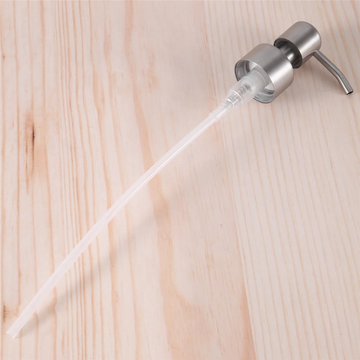 Soap Dispenser Pump Replacement - 304 Stainless Steel Soap and Lotion Dispenser Pump for Regular 28/400 Neck Bottles