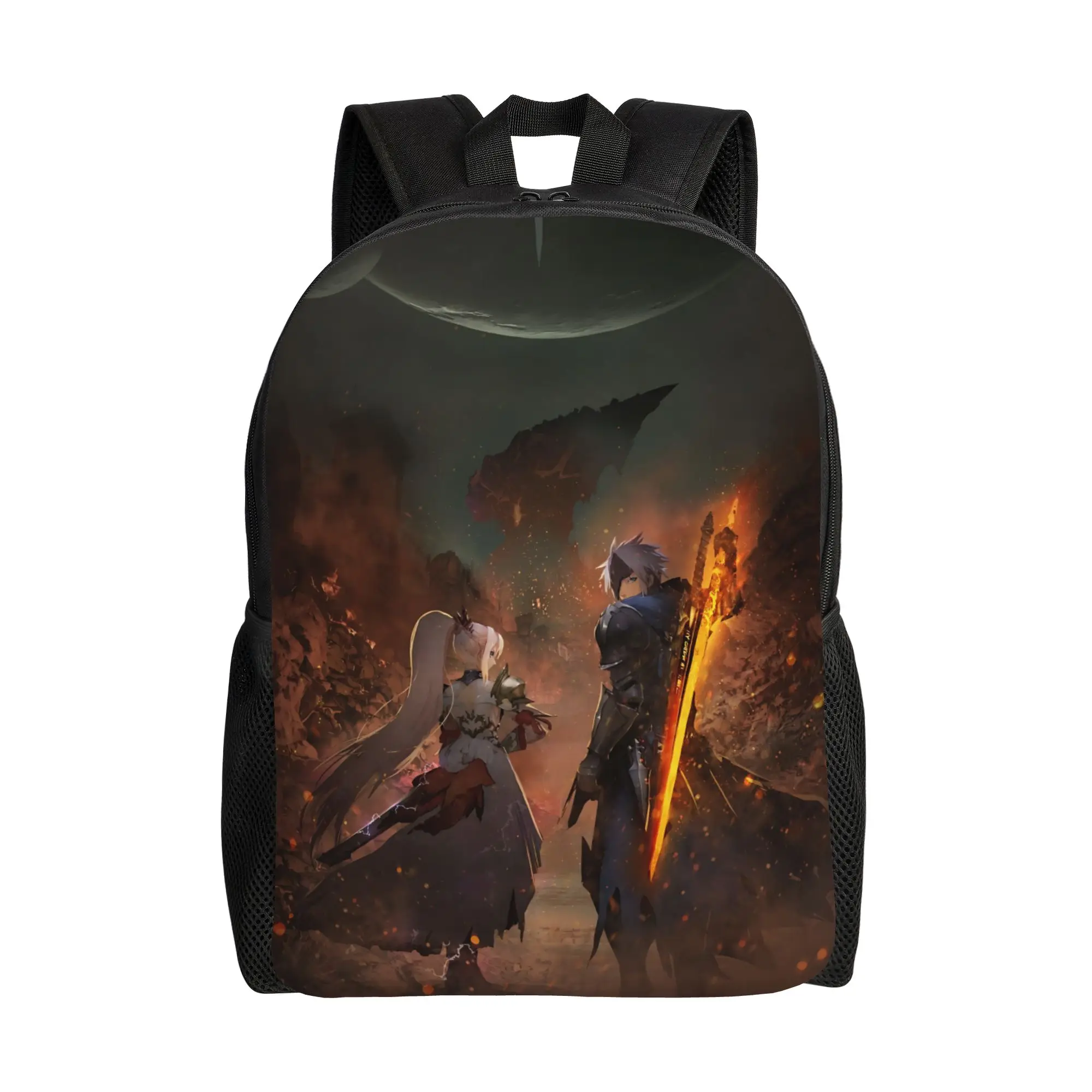 1Piece T-Tales Of AriseS Daypack Back Shadow Backpack New Semester Begins