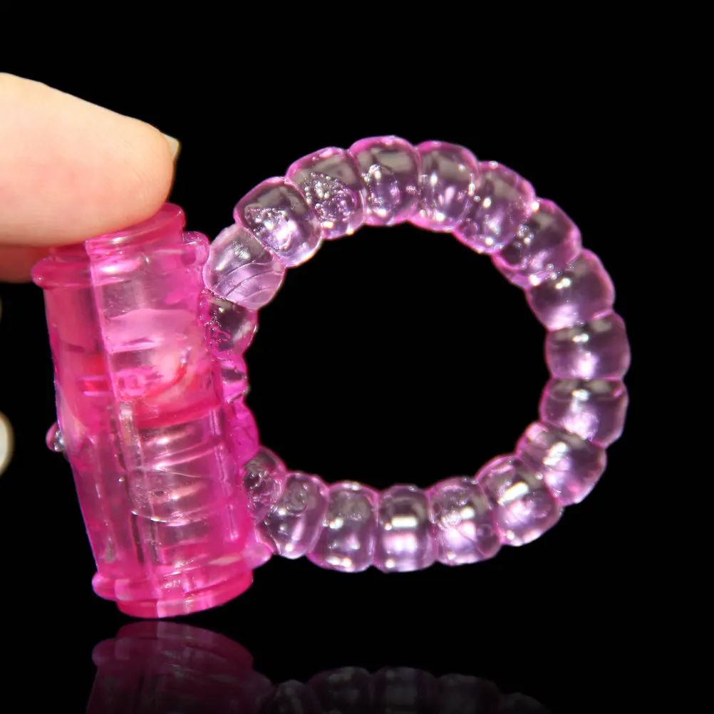 عالية التردد رجل دائم حلقة تأخير القذف هزاز G-بقعة مدلك تحفيز النشوة الجنسية المهبلية الجنس لعب للزوجين