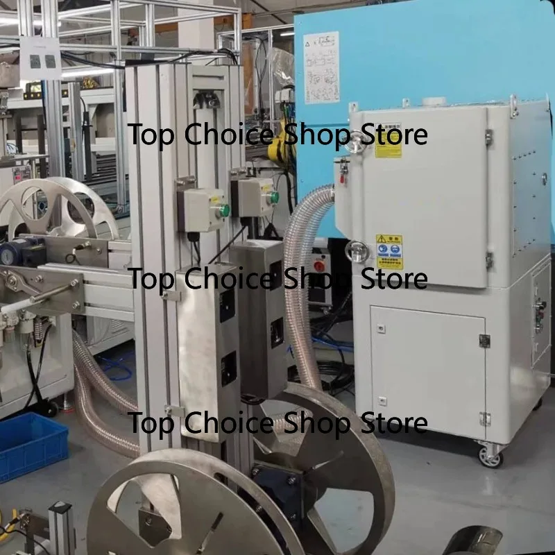 Upgraded HEPA Filter Cartridge Powerful Industrial Dust Extractor 220V 380V Dust Collector