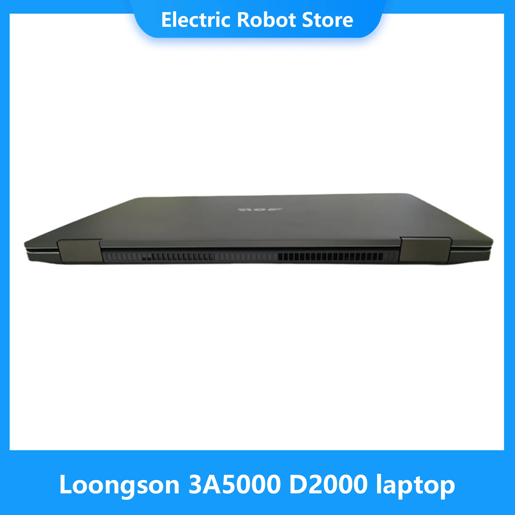 Loongson 3A5000 D2000 laptop Computer With 14 inch Display 8G RAM 256G SSD