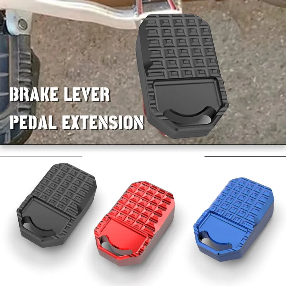 

For Benelli TRK502X TRK552 TRK552X TRK502 TRK702 TRK702X TRK251 Aluminum Motorcycle Accessories Brake Lever Pedal Extension
