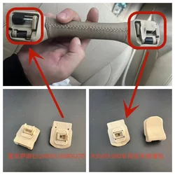 2pcs for Toyota Lexus ES240ES350RX270R350IS300 Car roof handle buckle