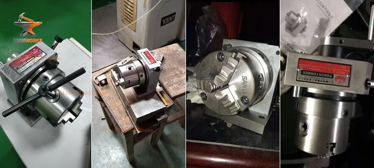 Three-jaw Punch Forming Device High Precision Punch Grinding Machine Punch Former with Accuracy Within 0.01mm