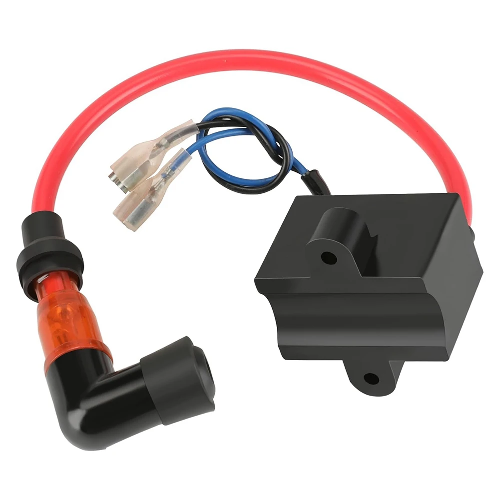 Motorized Bike CDI Ignition Coil +Magneto Coil Kit For 2 Stroke 49Cc 50Cc 66Cc 80Cc 100Cc Engine Gas Bike Bicycle Parts-A91R