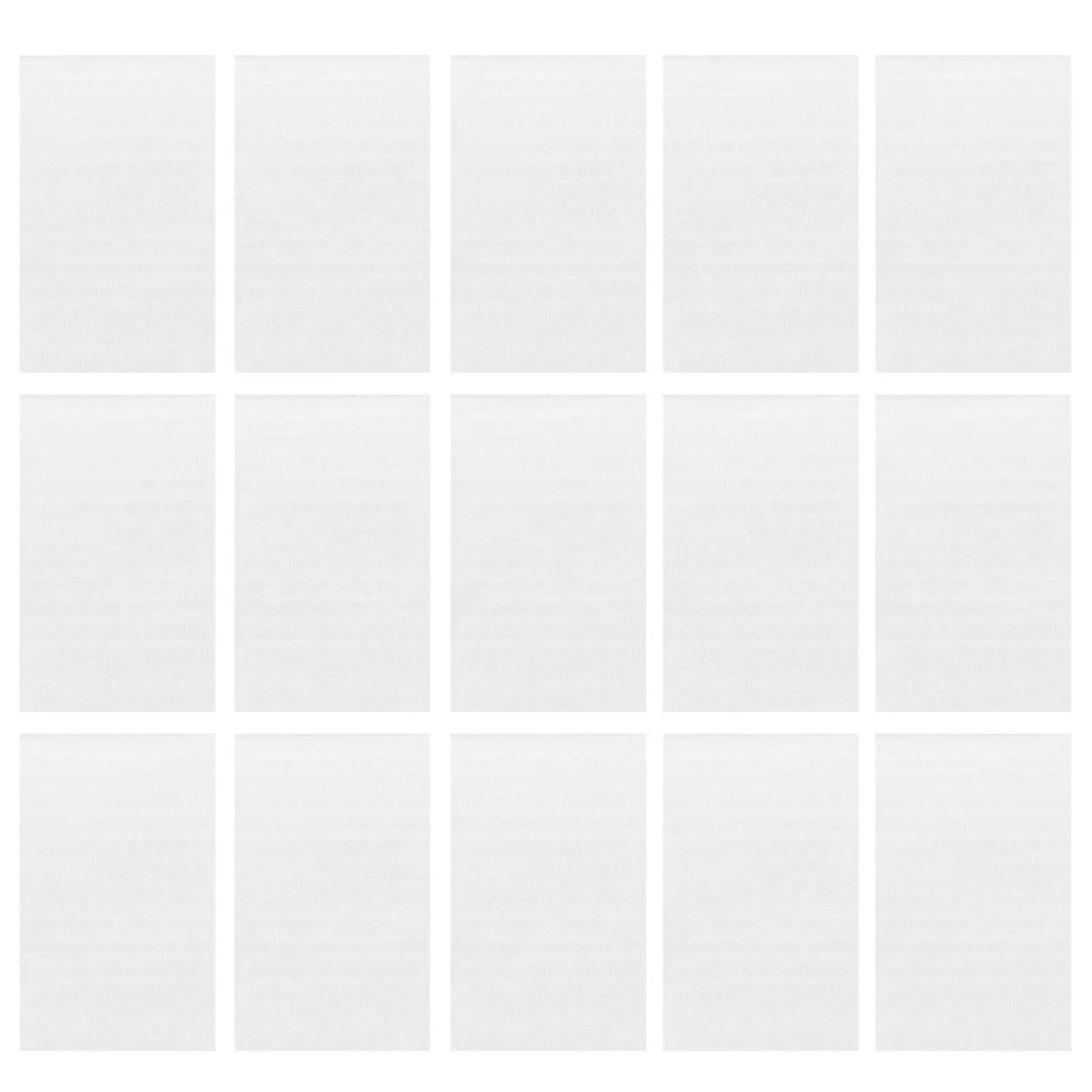 100 pezzi buste per cuscini coperture protettive spesse 25x30 cm per piatti vetreria mobili in porcellana forniture per imballaggio stoccaggio in movimento