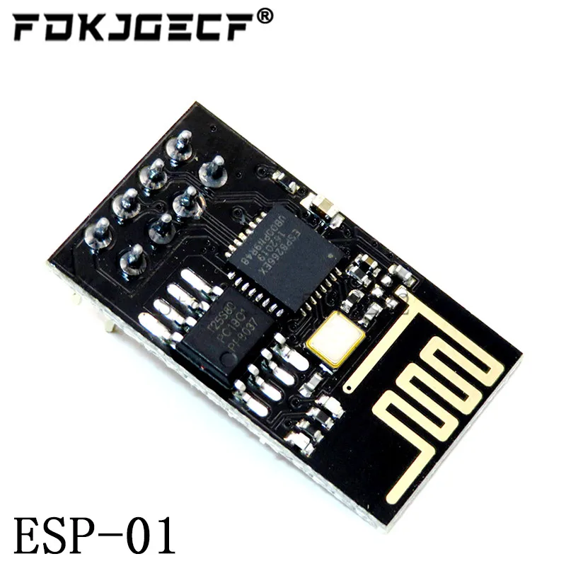 ESP-01 Upgraded version ESP-01S ESP8266 serial WIFI model Authenticity Guaranteed Internet of thing Wifi Model Board For Arduino