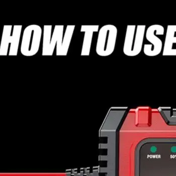 

6 В/12 В 1,5 А автомобильное зарядное устройство для автомобильного и мотоциклетного аккумулятора, зарядное устройство для автомобиля, грузовика, лодки, внедорожника, свинцово-кислотных аккумуляторов AGM GEL