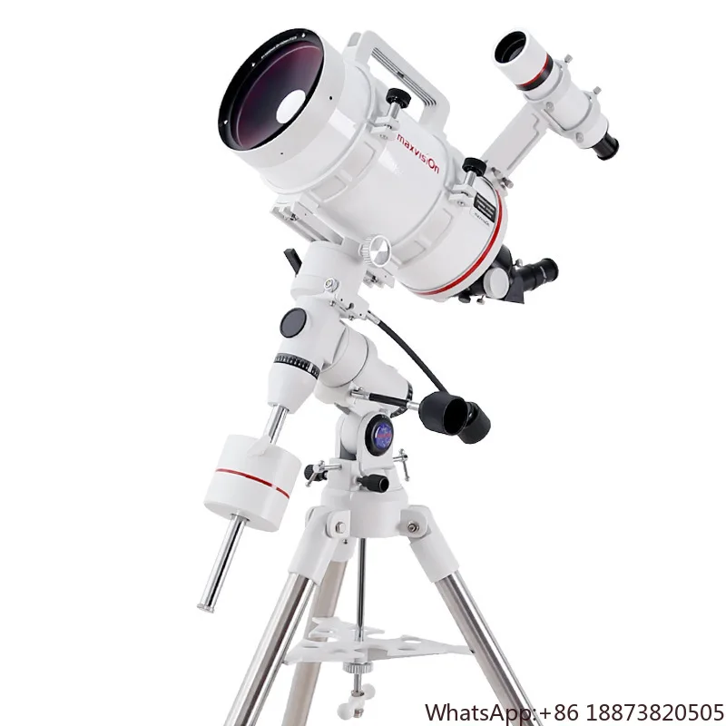 

Professional 152mm MAK Astronomical Telescope Deep Space High-definition Observation Binoculars