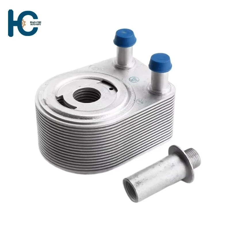 4792912AE 4792912AD Engine Oil Cooler for Dodge Charger Magnum Chrysler 300 3.5L