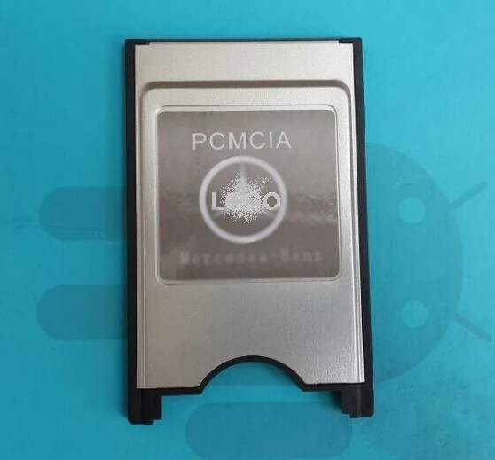 

Pcmcia Adapter For Compact Flash Card For Benz Media CF To Pcmcia Adaptor