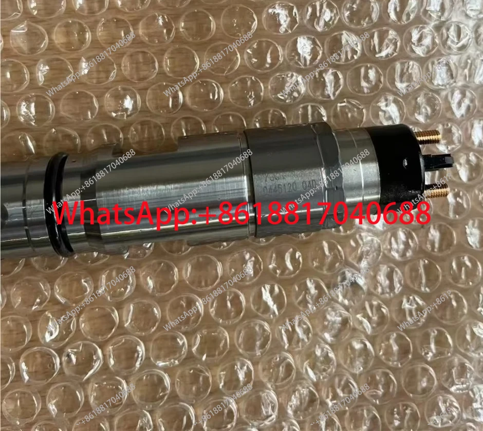 CRIN1-14/16 Common Rail Injector 0445120040 Nozzle, Parts