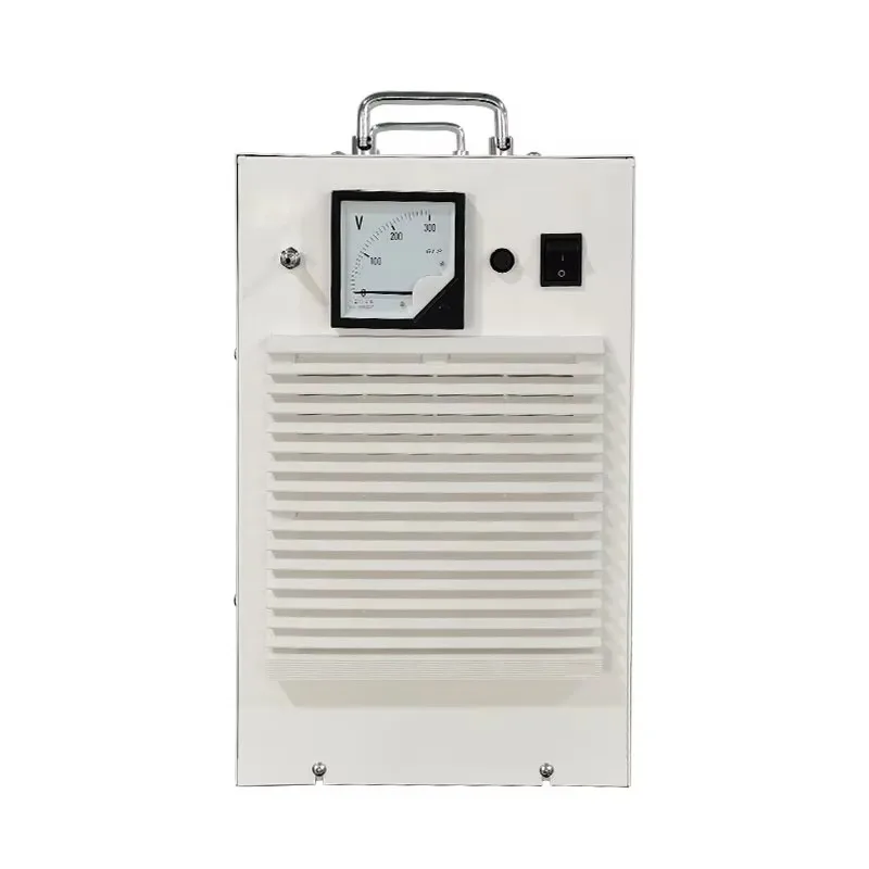 5 LPM Oxygen Generator With 96% Oxygen Purity For Industry Glass Blowing