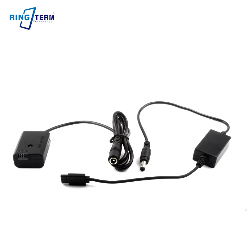 PW20 DC Coupler NP-FW50 + DC Cable for DJI Ronin Stabilizer Flat Port - Sony Alpha A7SII RX10 RX10 II RX10 III