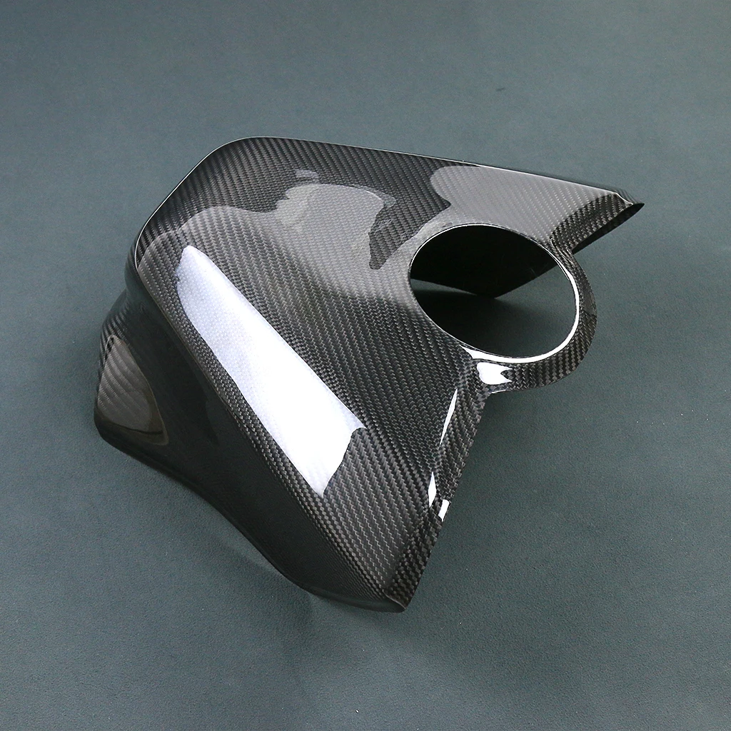 For YAMAHA YZF-R1 R1M 2020 2021 2022 2023 2024 2025 100% Dry Carbon Fiber Motorcycle Fuel Tank Cover Fairing Kit
