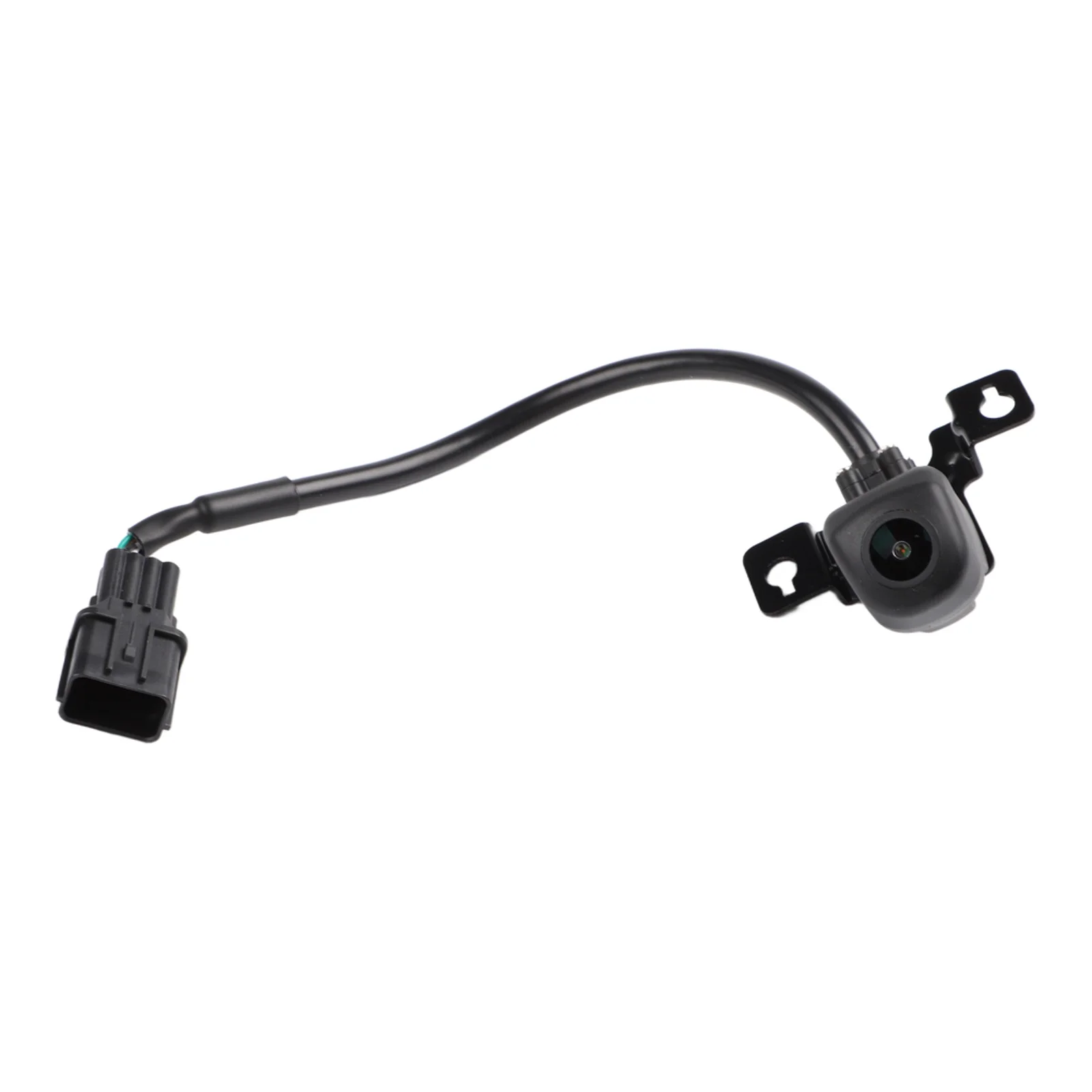 Camera Accessory Rear View Camera OEM Compatible Parts Wear-resistant Design Practical Reversing Camera Reversing Safely