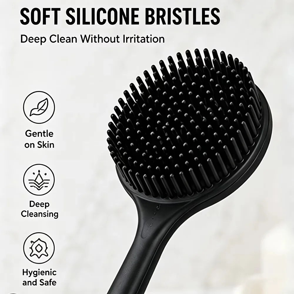 Thumbnail 2 - #6 New Body Exfoliating Brushes Arrivals