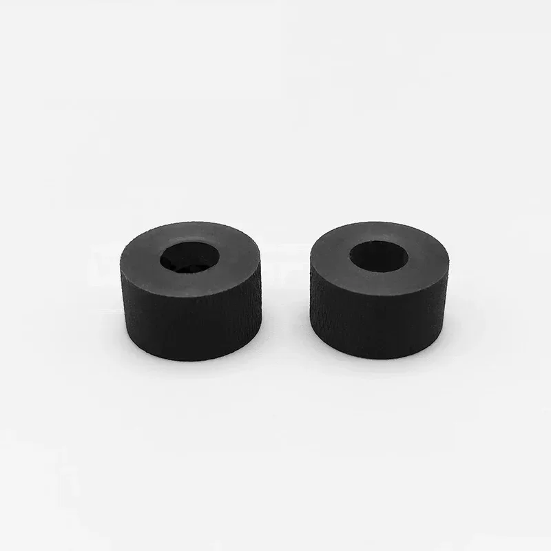 2pcs RM1-9655-000 RM1-7525-000 Duplex Pickup Feed Roller Rubber Tire for HP M1530 M1536 P1560 P1566 P1606 M201 M202 M225 M226