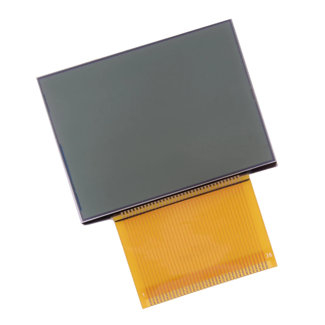 

ЖК-дисплей 75x58 мм с возможностью зарядки, прямое крепление на стекло для Massey Ferguson Deere 6320SE