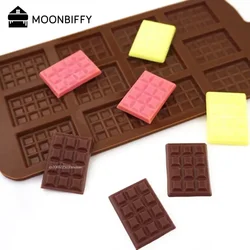 Chocolate Mold Silicone Donut Mould Muffin Cupcake Non Stick Doughnut Non-Stick Mold Baking Waffle Pan Tray Kitchen Gadgets