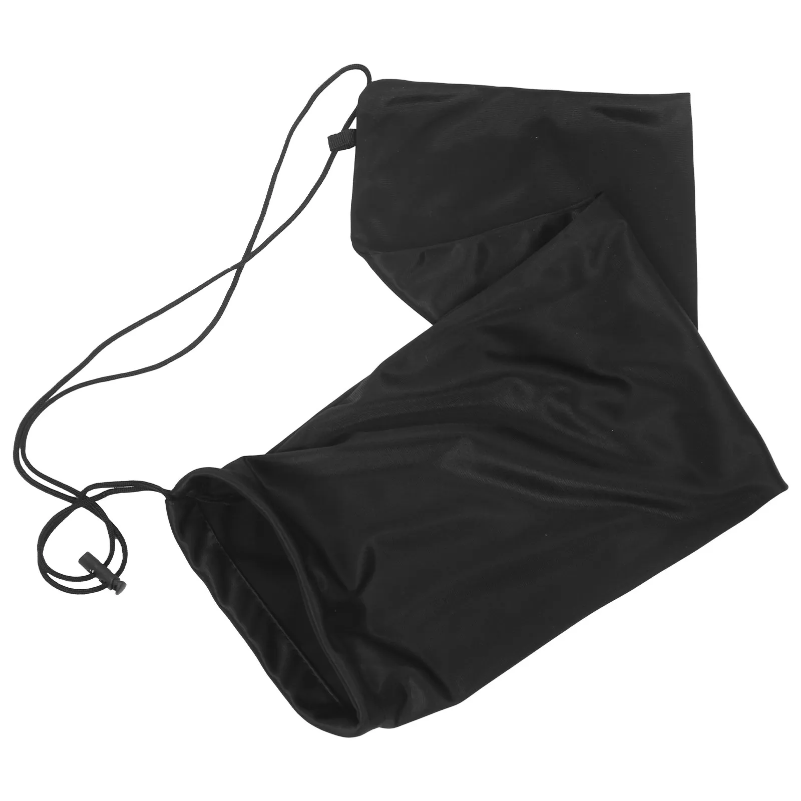 

Badminton Racket Bag Portable Durable Lint Material Outdoor Sports Drawstring Storage Organizer Protective Pouch